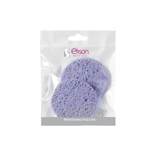 Elison Spugna trucco Cellulosa 2 Pz 13126