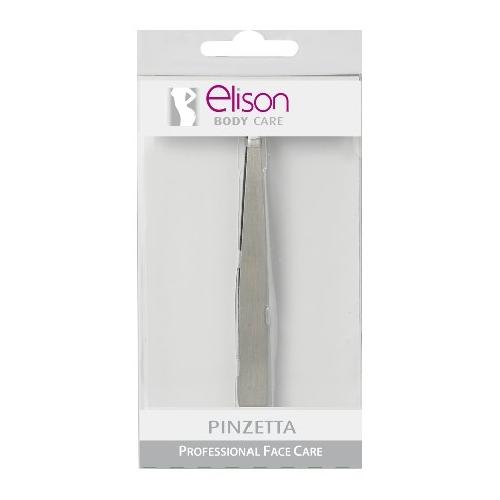 Elison Pinzetta Depilatoria Classic Cromato 13001