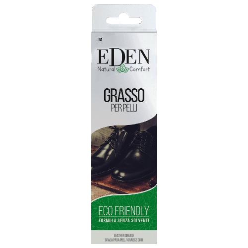 Eden Grasso pelli Ecofriendly Senza Solventi