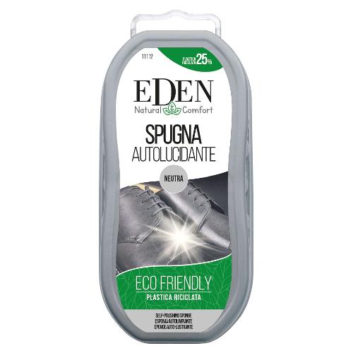 Eden Lucida scarpe spugna autolucidante Neutro 11112