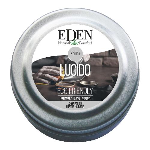 Eden Lucida scarpe pasta Neutro 11108