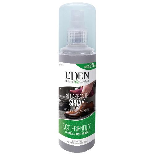 Eden Spray pulizia scarpe Allargante 11115