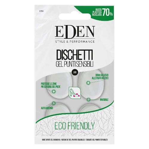 Eden Dischetti Punti Sensibili 6 pz 11154