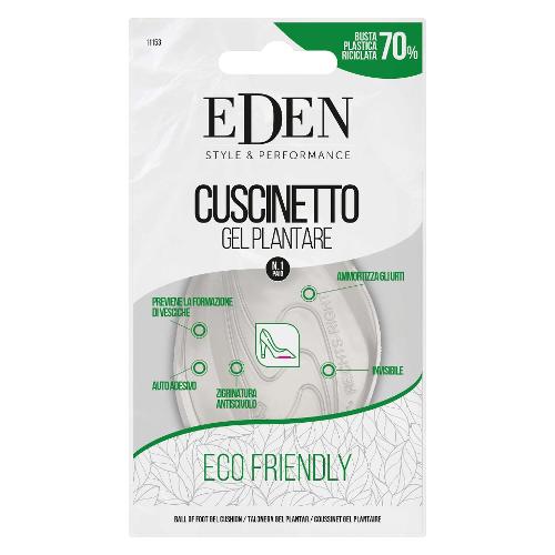Eden Cuscinetto Plantare 2 pz 11153