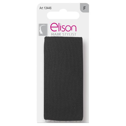 Elison Fascia capelli Classic Black Nero 13420