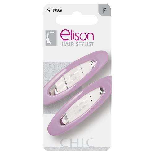 Elison Fermaglio capelli Clic Clac L 2 Pz 13419