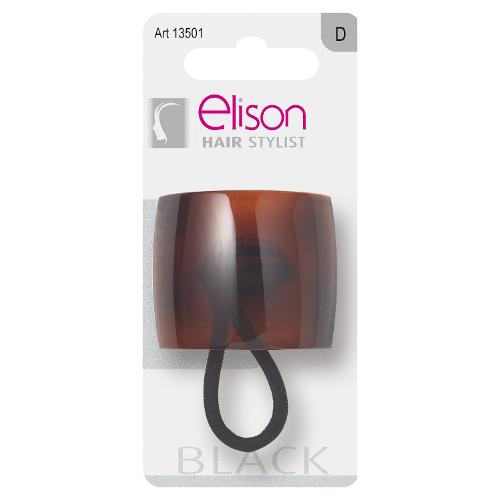 Gabbiano Set elastici capelli Turtle con decoro 13409