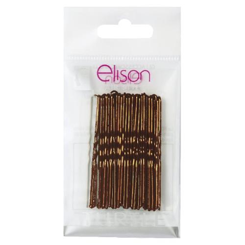 Elison Pinza capelli Forcine Classic Turtle 36 Pz 13497