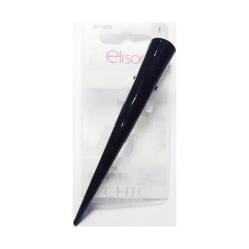 Elison Fermaglio capelli Classic Black 13411