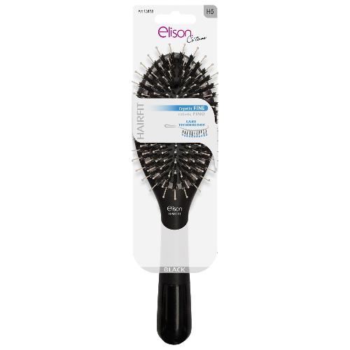Elison Spazzola capelli Hairfit Black 13105