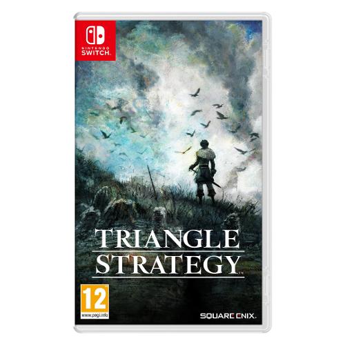 Nintendo SWITCH Triangle Strategy PEGI 12+ 10007274