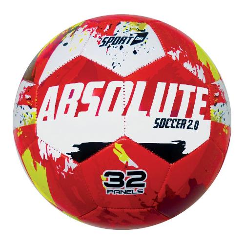 Mandelli Pallone Calcio Absolute Soccer 2.0 misura 5 SPORT ONE Assortito 702100211