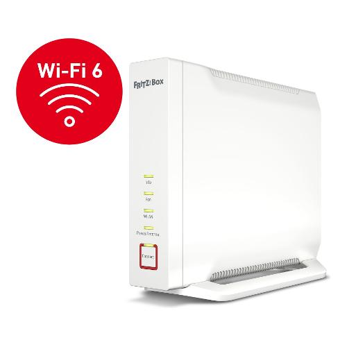 Avm Router FRITZ!BOX 4060 Dual Band White 20002952
