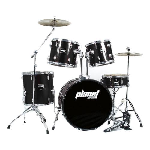 Planet Batteria acustica Db52 127 Nero