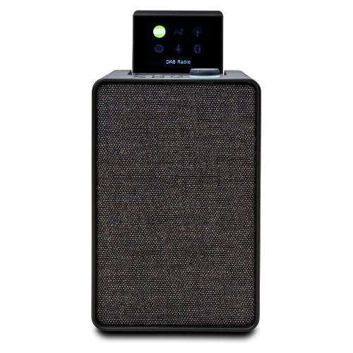 Pure Radio EVOKE Spot Dab+ Coffee black 00 12110 01