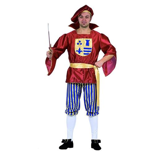 Ciao Costume carnevale Romeo taglia Adulto 16426