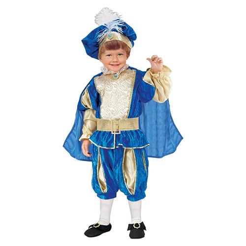 Costume carnevale Principino Cuccioli Assortito 14555