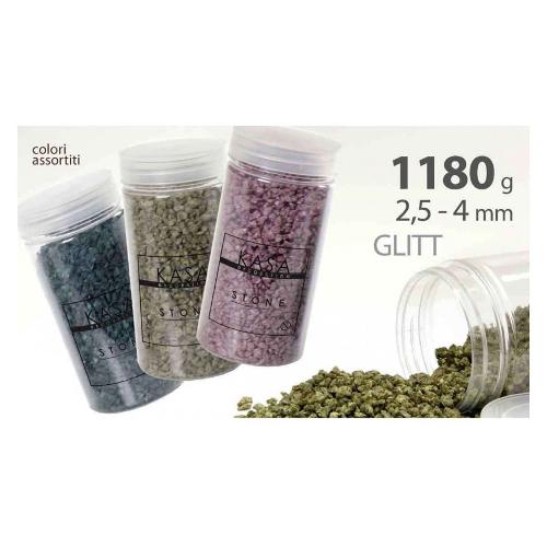 Gicos Profumatore in pietre (1180gr) Assortito 712722