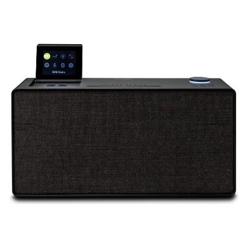 Pure Compatto HI FI EVOKE Home Coffee black 2x 50w 00 12130 01