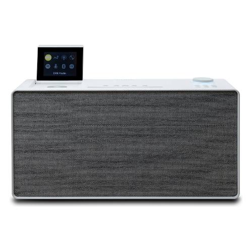 Pure Compatto HI FI EVOKE Home Cotton white 2x 50w 00 12130 00