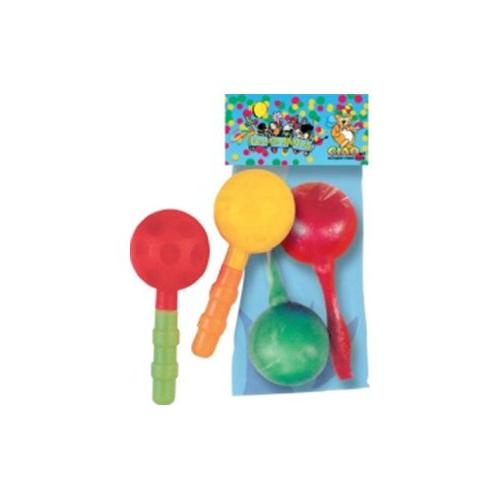 Ciao Maracas Toy Musical Instrument Assortito 22005