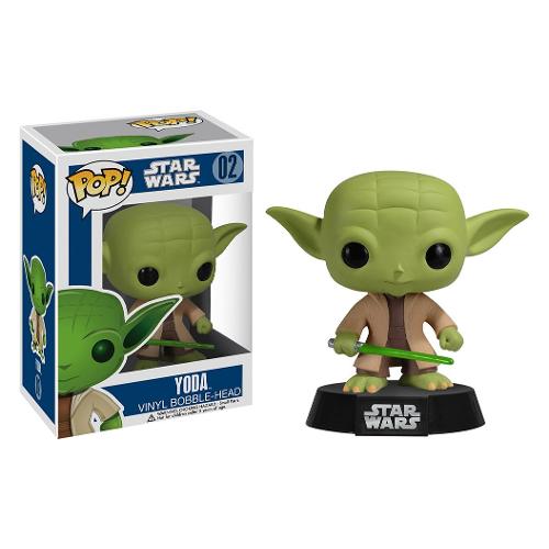 Funko POP STAR WARS Yoda 02 2322