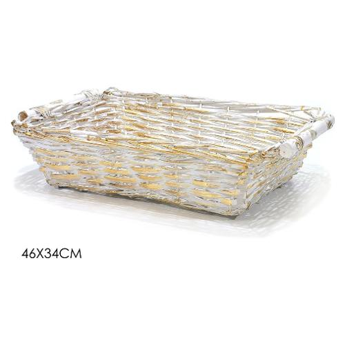 General Trade Cesta Natale (46x34cm) (1pz) 434869