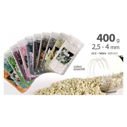 Gicos Profumatore in pietre (400gr) Assortito 742514