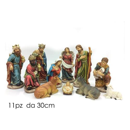 General Trade Natività (30cm) (11pz) 426287