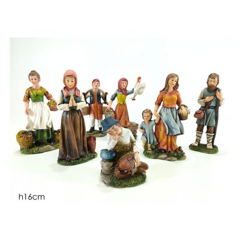 General Trade Personaggio (16cm) Assortito (1pz) 426595