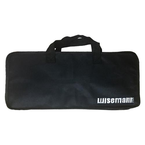 Wisemann Custodia tastiera Mini 32T Black 700401 (46x5x22cm)