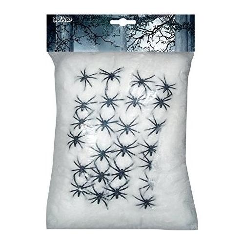 Ciao Ragnatela Maxi+Ragni Decorazione Halloween 30323