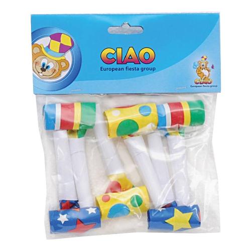 Ciao Set 6 Lingue con Trombetta 20455 6