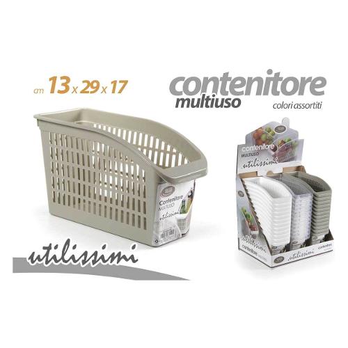 Contenitore salvaspazio Multiuso Assortito 661495