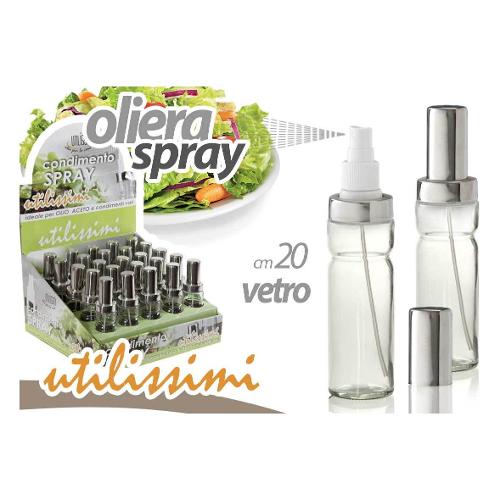 Dosatore alimenti UTILISSIMI Oliera Spray 410550