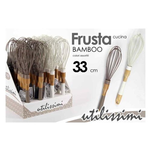 Gicos Frusta cucina Silicone (33cm) Assortito 693915