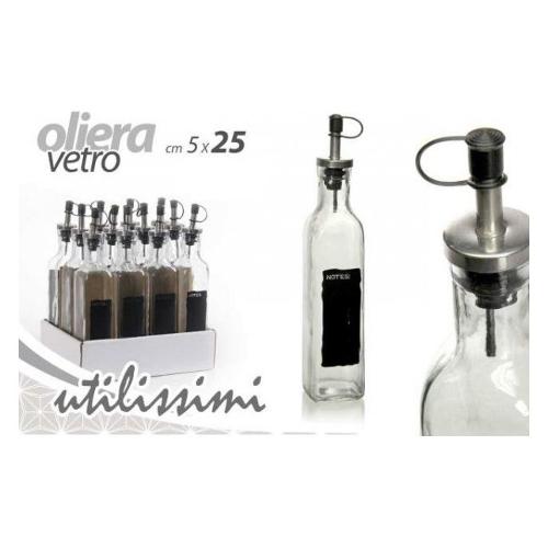 Gicos Oliera (5x5x25cm) tappo dosatore 802430