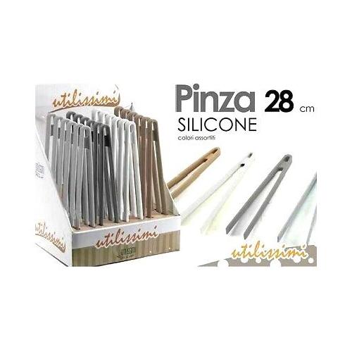 Gicos Pinza cucina Silicone (28cm) Assortito 589300