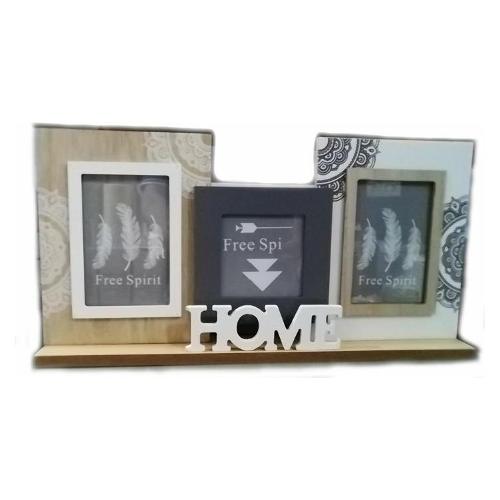 Gicos Portafoto (per 2f 10x15; 1f 10x10 cm ) MULTIPLA 765827