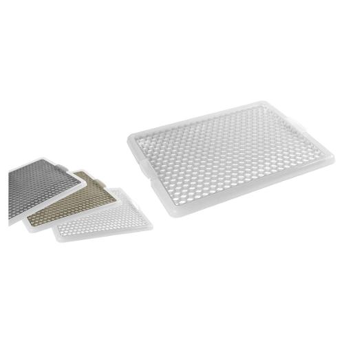 Gicos Scolapiatti (43,6x35x2cm) Vassoio Assortito 637575