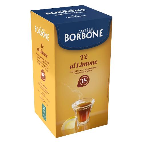 Borbone Cialda ( ESE 44mm ) The al Limone 18 pz