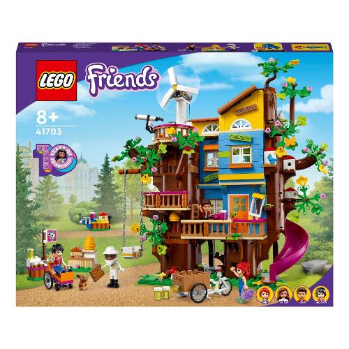 LEGO Casa sull'albero dell'amicizia ( 1114 pz ) FRIENDS 41703