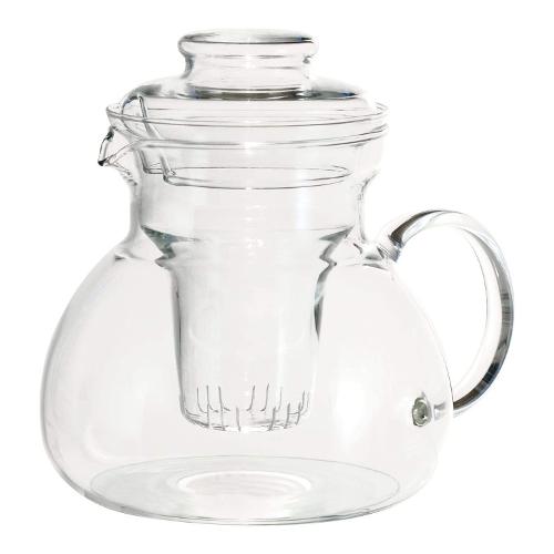 Cve Teiera Vetro (1,5L) Con Filtro SIMAX Trasparente