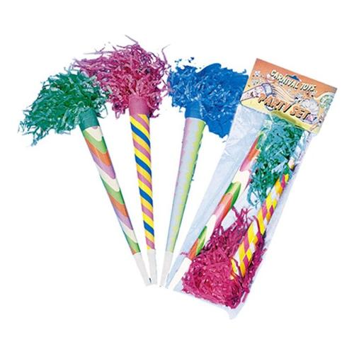 Ciao Set trombette party Fantasia assortito 20405 2