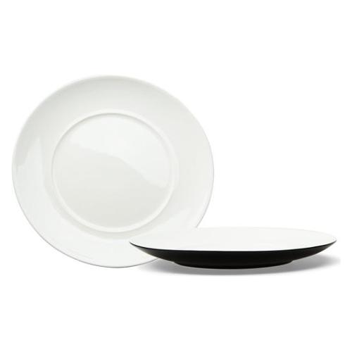 Cpo Piatto frutta Porcellana (21cm) VENERE Nero