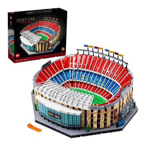 LEGO Camp Nou FC Barcellona ( 5509 pz ) ICONS 10284