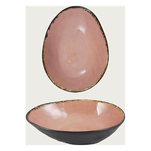 Ar.Ca. Coppa Ceramica (20cm) ALTERNATIVE Rosa 56328