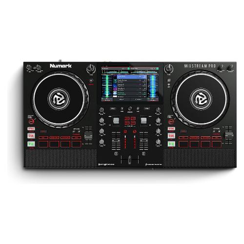 Numark Controller disc jockey Mixstream Pro Nero 4200020