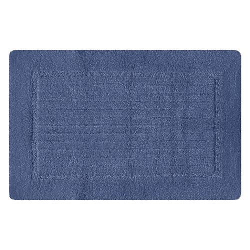 Quarzo Bianco Tappeto bagno COCCOLE Avio (110x60cm) 13159