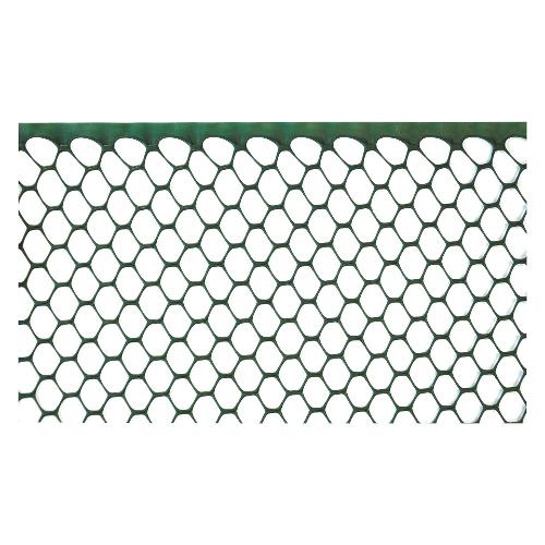Verdelook Rete maglie esagonali hdpe polietilene ad alta densità 1 x 5 mt verde 521